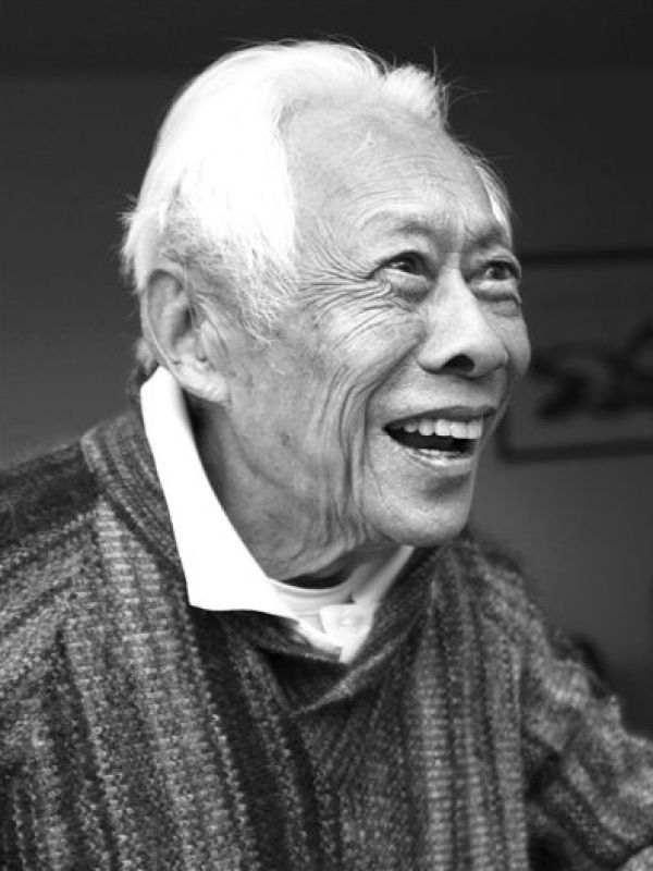 赵无极