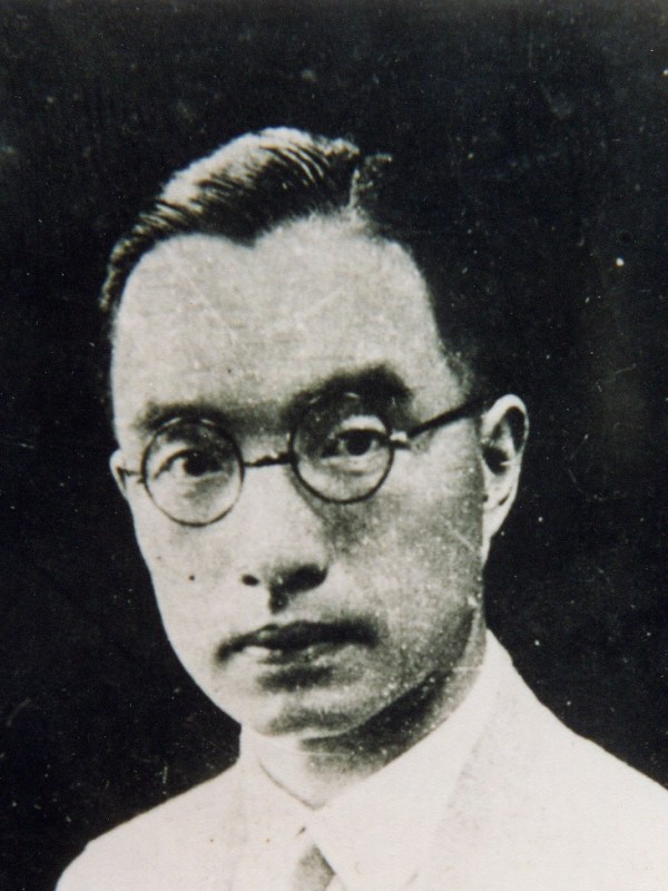 朱自清
